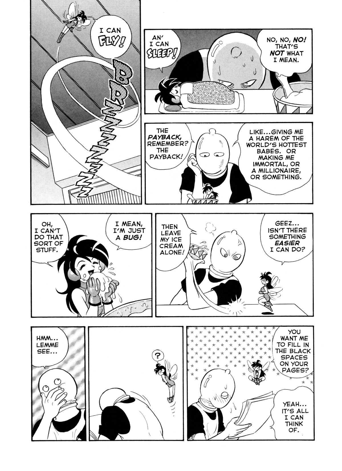 Bondage Fairies Chapter 2000 Page 32